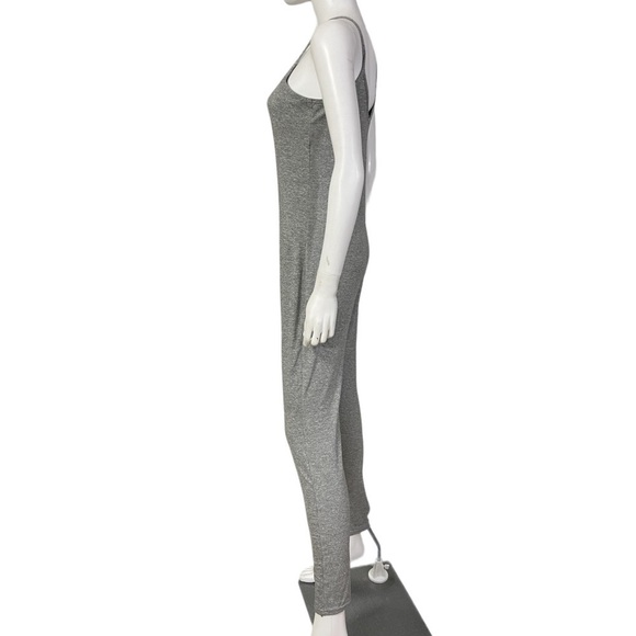 Gray Spaghetti Strap Jumpsuit
New - Picture 4 of 8